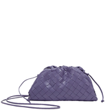  Túi Nữ Bottega Veneta Mini Pouch 'Lavender' 