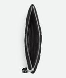  Túi Nam Bottega Veneta Cassette Large Flat Pouch 'Black' 