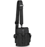  Túi Nam Louis Vuitton Christopher XS 'Black Taurillon Leather' 