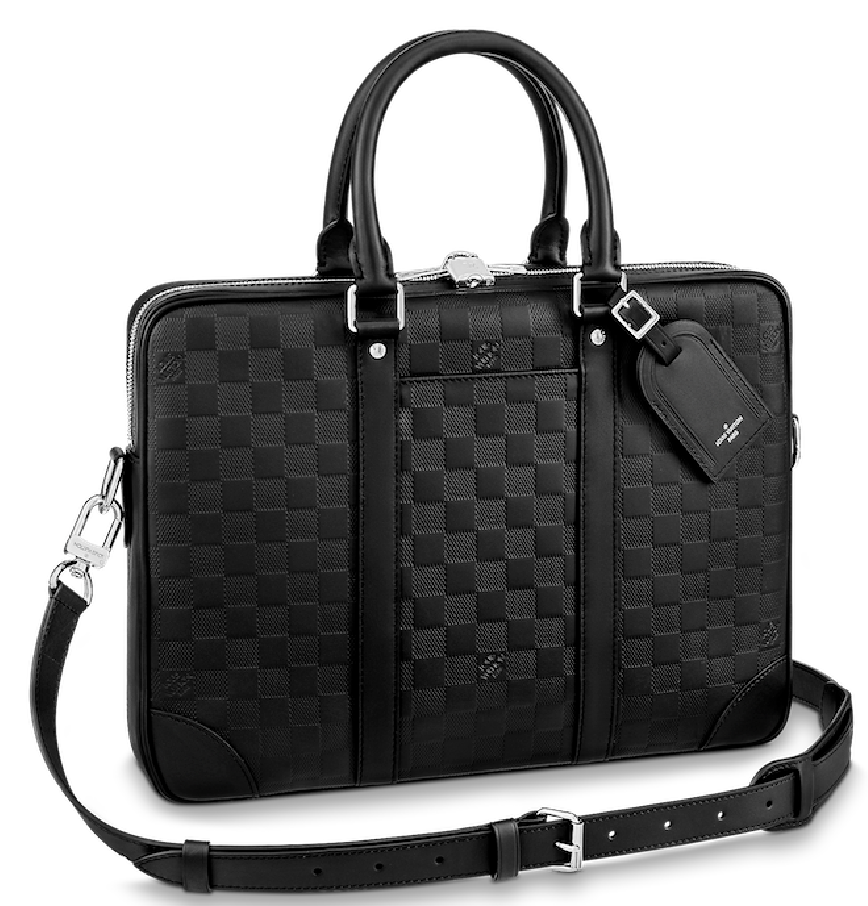 Vuitton Laptop Bag Louis Vuitton Porte Documents Voyage Pm
