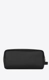  Túi Nam Saint Laurent Paris Grooming Case Poudre Embossed 'Black' 