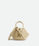  Túi Nữ Bottega Veneta Small Loop Cross-Body Bag 'Butterscotch' 