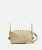  Túi Nữ Bottega Veneta Small Loop Cross-Body Bag 'Butterscotch' 