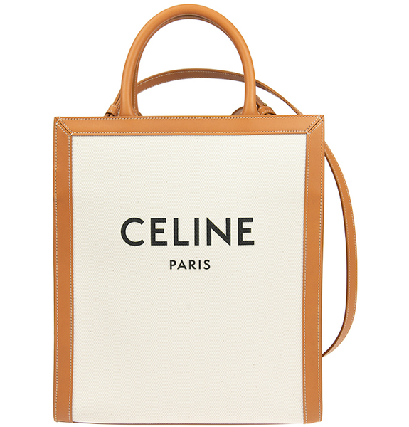  Túi Nữ Celine Casual Calfskin Office Style 'Natural Tan' 