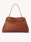  Túi Nữ Chloe Large Penelope Soft Shoulder Bag 'Caramel' 