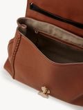  Túi Nữ Chloe Large Penelope Soft Shoulder Bag 'Caramel' 