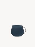  Túi Nữ Chloe Small Marcie Saddle Bag 'Tapestry Blue' 