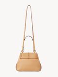  Túi Nữ Chloe Small Penelope Soft Shoulder Bag 'Milky Brown' 