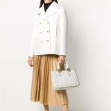  Túi Nữ Fendi Handbags Shoulder 'White' 