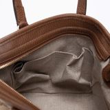  Túi Nữ Gucci GG Canvas Tote And Shoulder Bag 'Tan' 