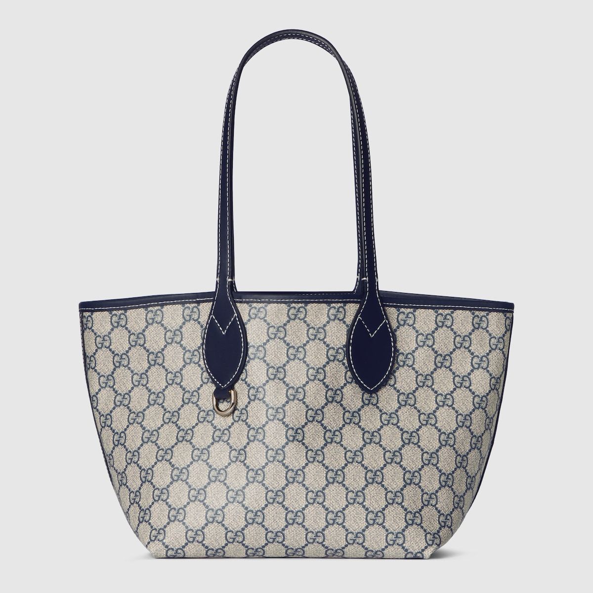  Túi Nữ Gucci Totissima Small Reversible Tote 'Blue' 