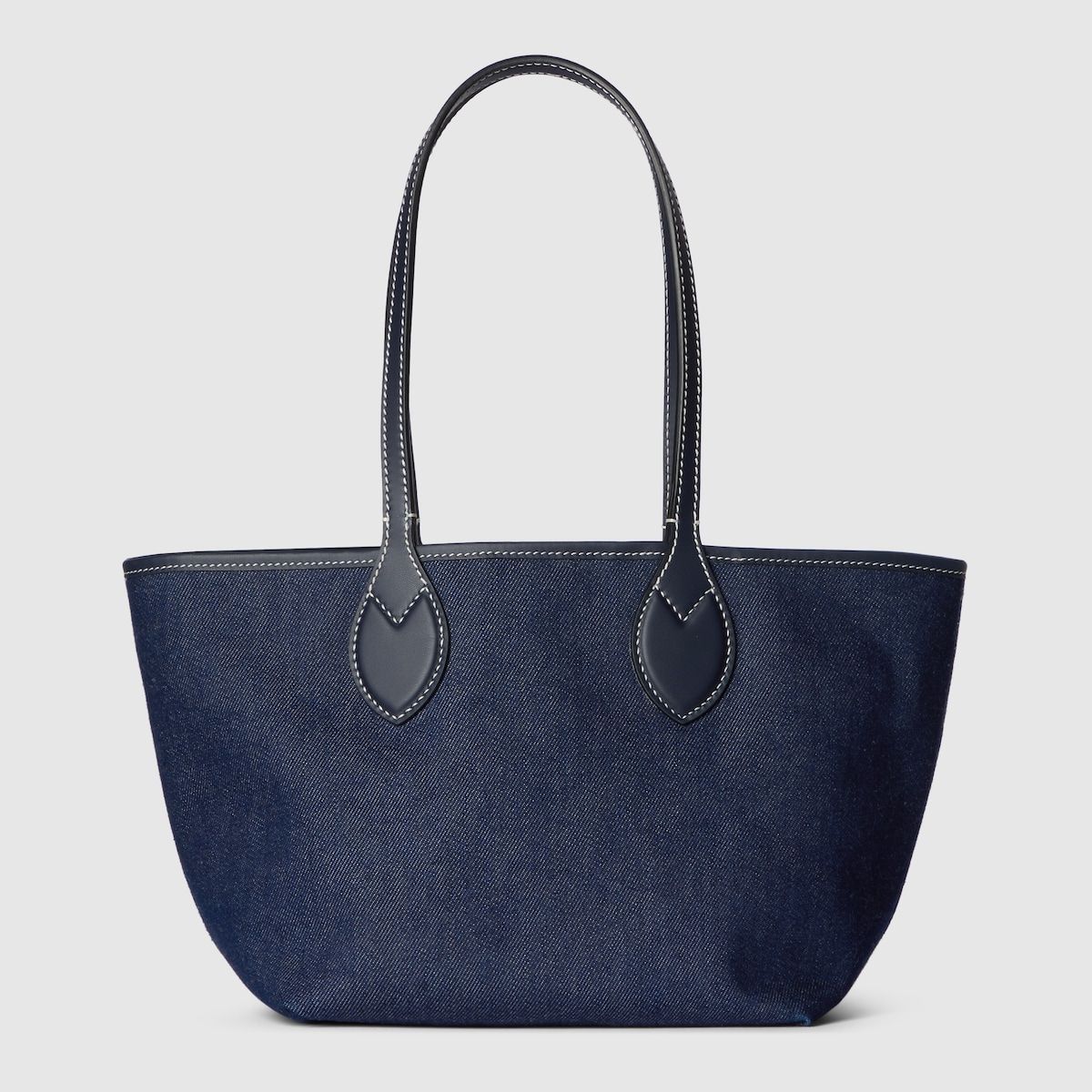  Túi Nữ Gucci Totissima Small Reversible Tote 'Blue' 