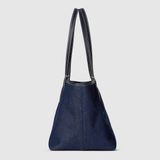  Túi Nữ Gucci Totissima Small Reversible Tote 'Blue' 