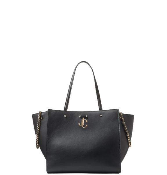  Túi Nữ Jimmy Choo Varenne Tote 'Black' 