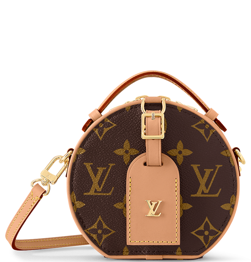 Buy Louis Vuitton Mini Boite Chapeau Crossbody Bags Purse Monogram M44699  at Amazonin