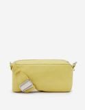  Túi Nữ Maison Kitsune Cloud Trousse Bag 'Lime Green' 