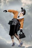  Túi Nữ Maison Margiela 5AC Cinema Inferno 'Black' 