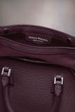  Túi Nữ Maison Margiela 5AC Classic Micro 'Merlot' 