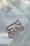  Túi Nữ Maison Margiela Glam Slam Classique Small 'Silver' 