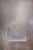  Túi Nữ Maison Margiela Snatched Hobo Small 'Grey' 