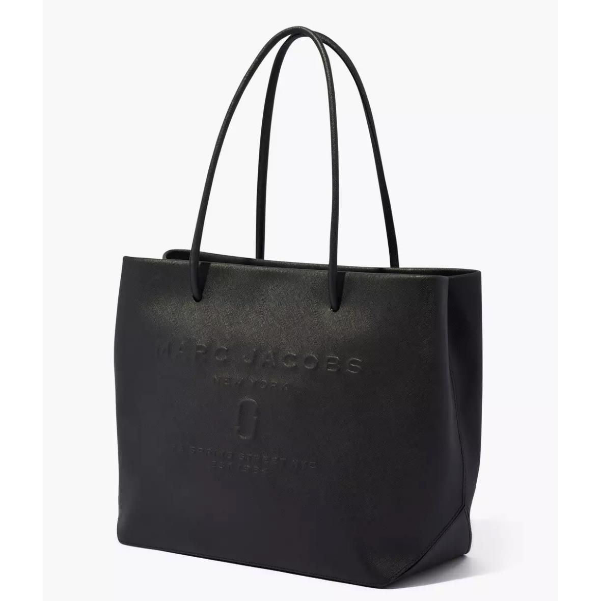 Marc Jacobs, Bags, Marc Jacobs Logo Shopper Eastwest Tote