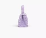  Túi Nữ Marc Jacobs Teddy St. Marc Mini Top Handle 'Lilac' 