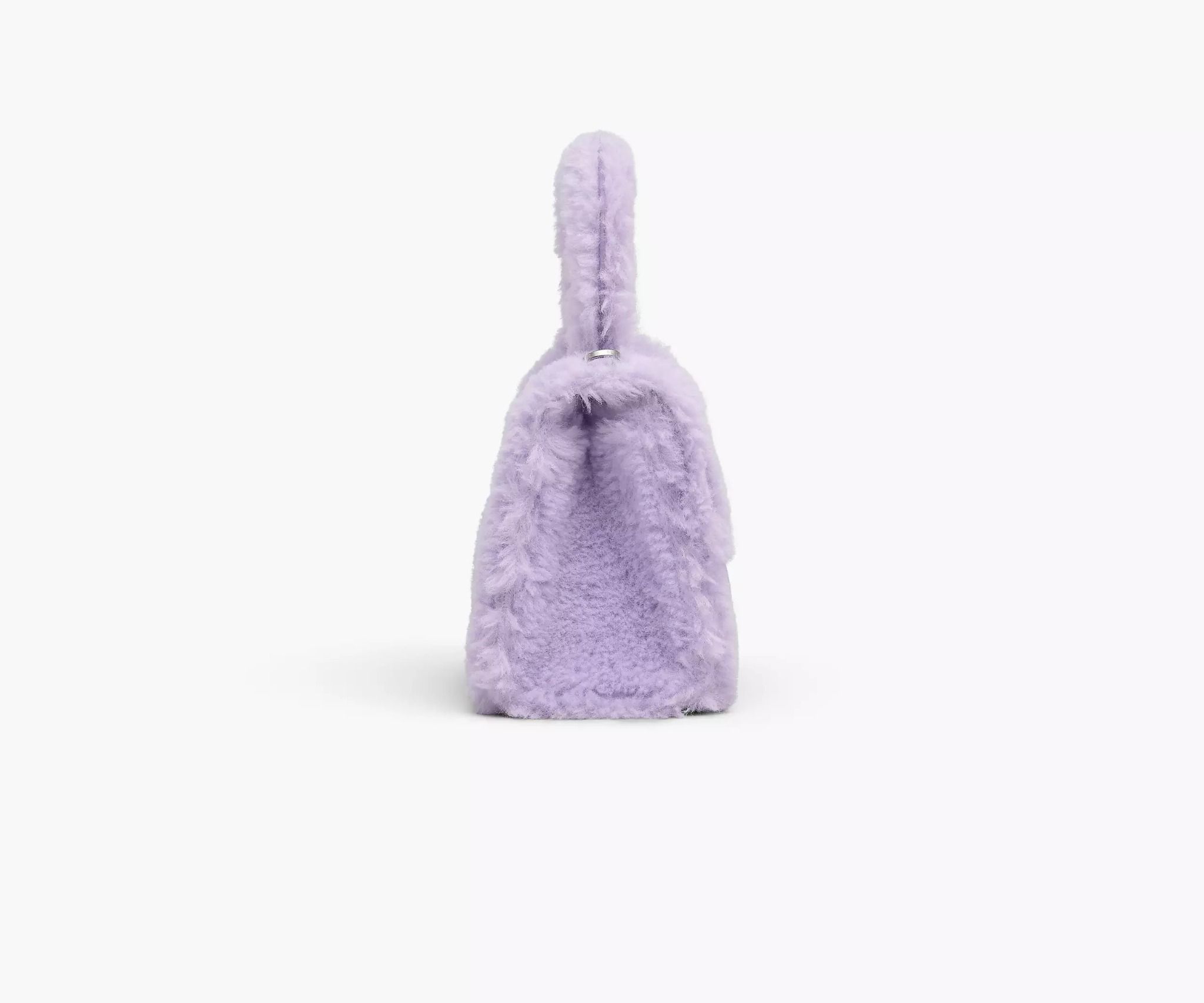 Túi Nữ Marc Jacobs Teddy St. Marc Mini Top Handle 'Lilac' 
