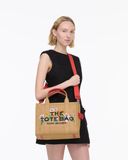 Túi Nữ Marc Jacobs Tote The Daisy Woven Medium 'Beige' 