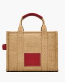  Túi Nữ Marc Jacobs Tote The Daisy Woven Medium 'Beige' 