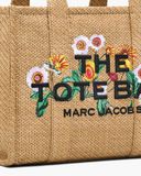 Túi Nữ Marc Jacobs Tote The Daisy Woven Medium 'Beige' 