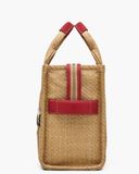  Túi Nữ Marc Jacobs Tote The Daisy Woven Medium 'Beige' 