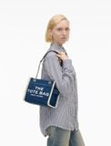  Túi Nữ Marc Jacobs Tote The denim Chain Small 'Blue' 