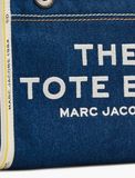  Túi Nữ Marc Jacobs Tote The denim Chain Small 'Blue' 