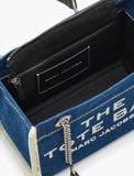  Túi Nữ Marc Jacobs Tote The denim Chain Small 'Blue' 
