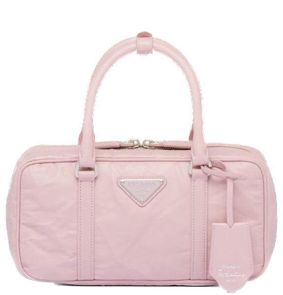  Túi Nữ Prada Small Antique Bag 'Alabasta Pink' 