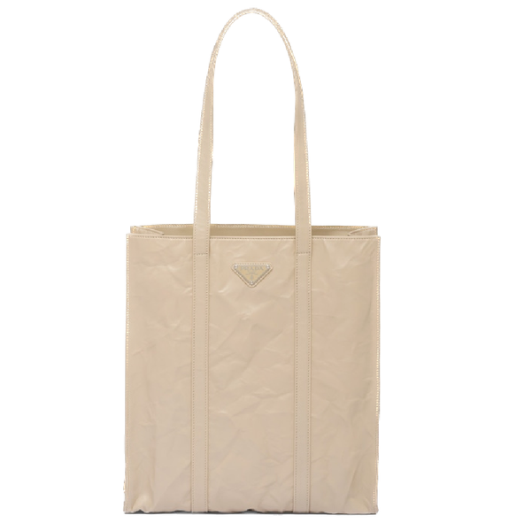  Túi Nữ Prada Small Antique Tote 'Desert Beige' 