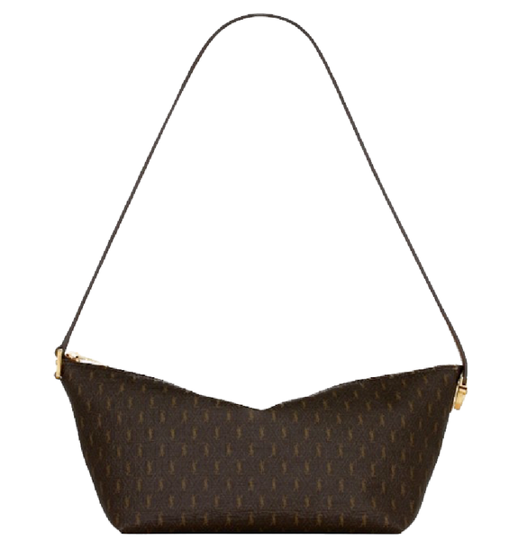  Túi Nữ Saint Laurent Le Monogramme Crossbody 'Chestnut' 