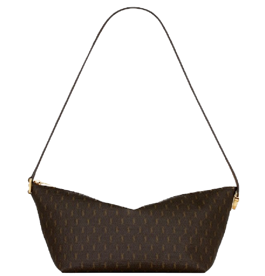  Túi Nữ Saint Laurent Le Monogramme Crossbody 'Chestnut' 