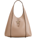  Túi Nữ Tod's T Timeless Hobo Bag Leather Large 'Pink' 