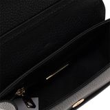  Túi Nữ Versace Jeans Couture Crossbody Bag 'Black' 
