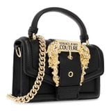  Túi Nữ Versace Jeans Couture Crossbody Bag 'Black' 