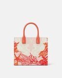  Túi Nữ Versace La Medusa Tote 'Coral' 
