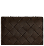  Ví Bottega Veneta Intrecciato Business Card Case 'Fondant' 