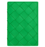  Ví Bottega Veneta Intrecciato Flap Card Case 'Parakeet' 