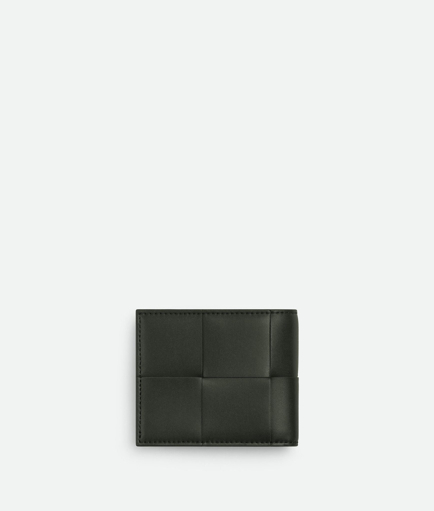  Ví Nam Bottega Veneta Cassette Bi-Fold Wallet 'Green' 