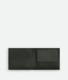 Ví Nam Bottega Veneta Cassette Bi-Fold Wallet 'Green' 