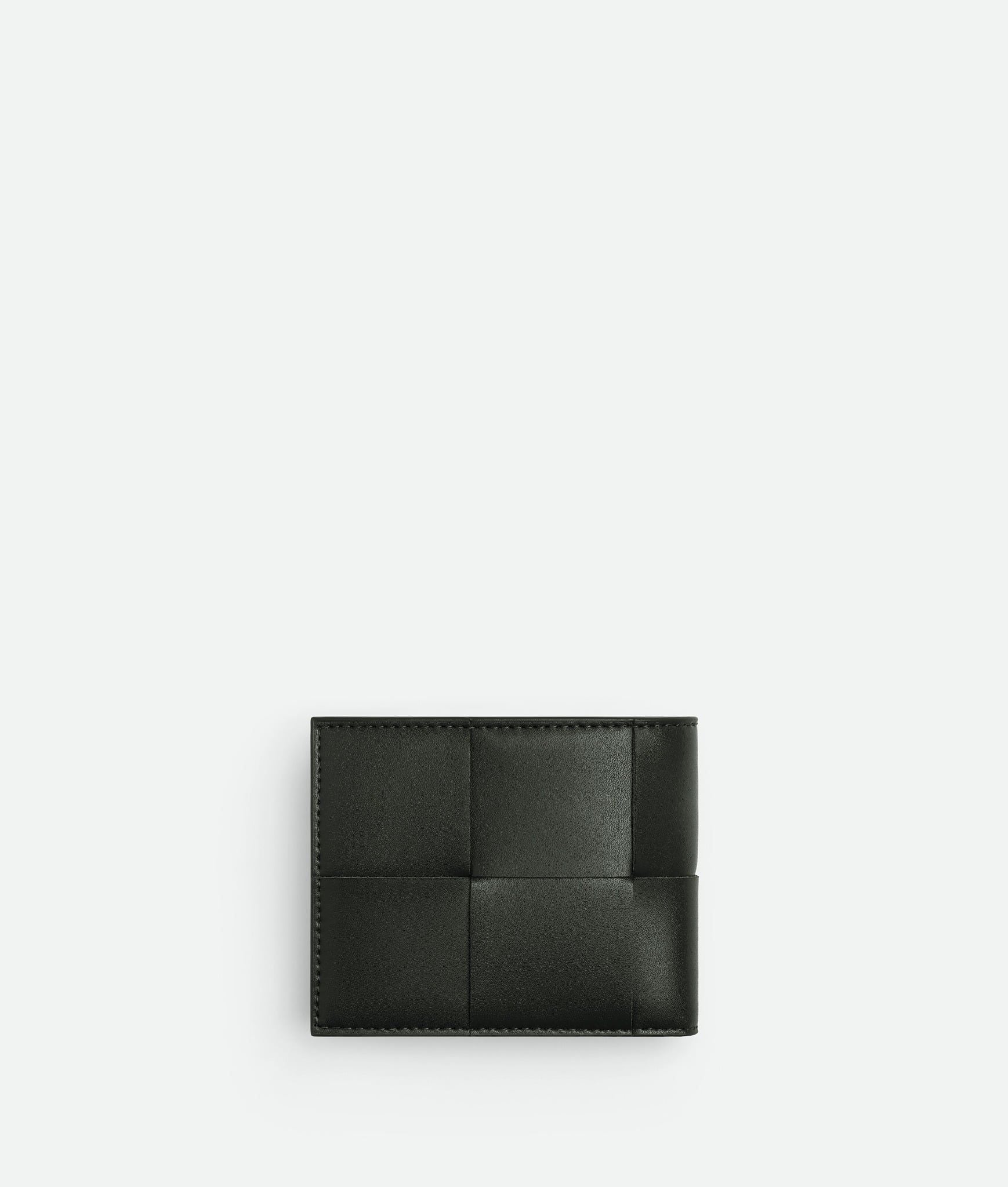  Ví Nam Bottega Veneta Cassette Bi-Fold Wallet 'Green' 