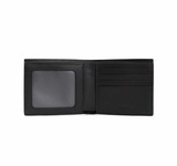  Ví Nam Bottega Veneta Intrecciato Half Wallet 'Black' 