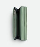  Ví Nam Bottega Veneta Intrecciato Long Wallet 'Space' 