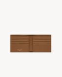  Ví Nam Saint Laurent Cassandre East/West Wallet 'Fox' 